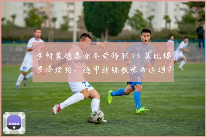 多特蒙德泰尔齐奇辞职 vs 莱比锡罗泽续约，德甲新锐教练命运迥异